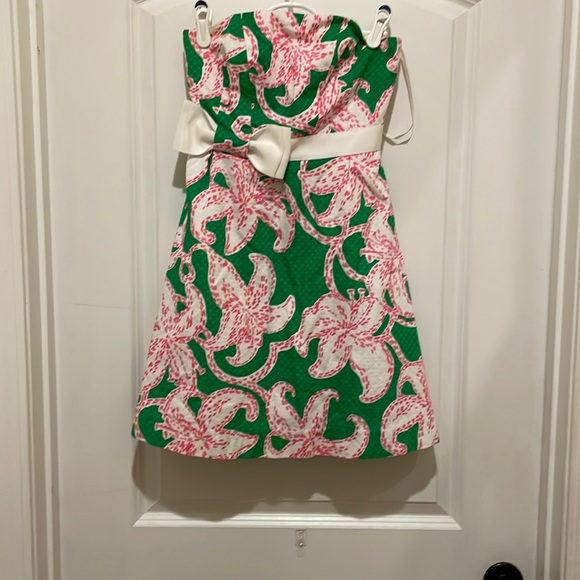 Lilly Pulitzer Dresses & Skirts - Lilly Pulitzer Mini dress